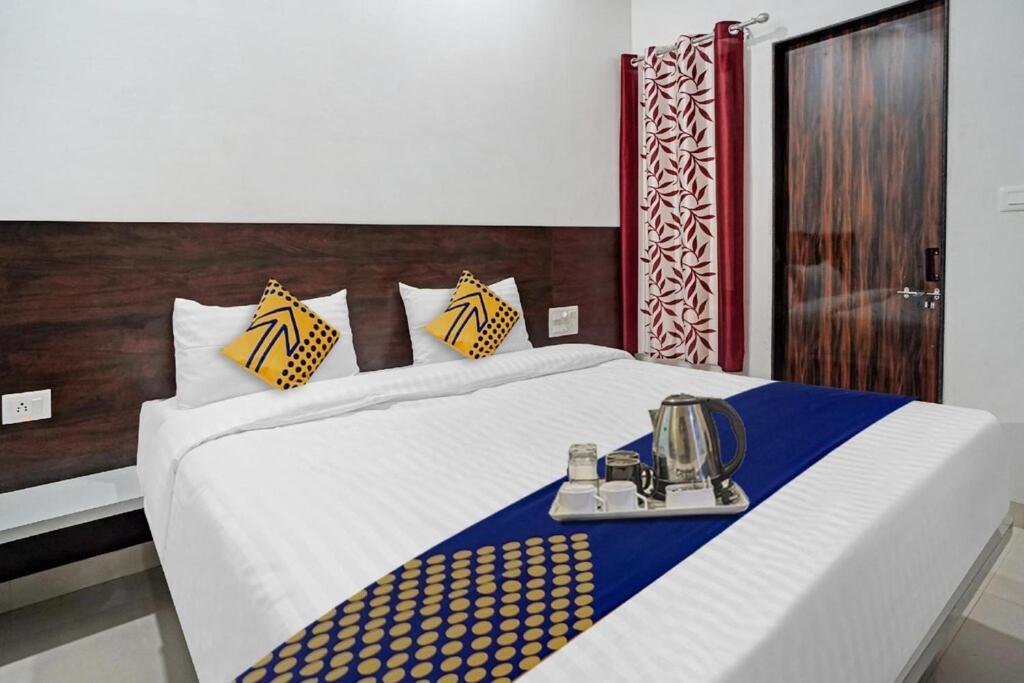 Hotel Angan Udaipur Exterior photo